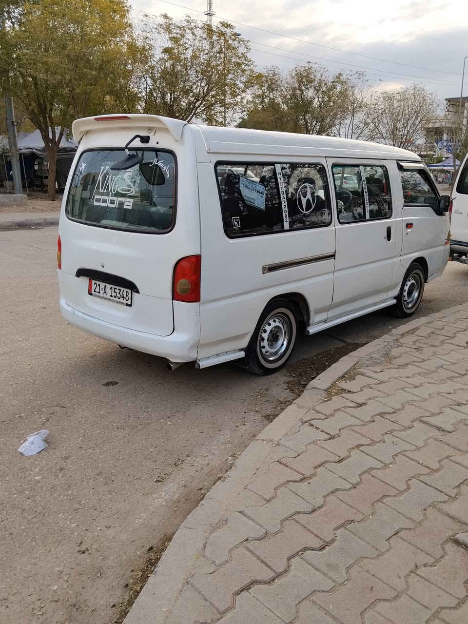 هۆندای گێڕتەرح مەکینە ئۆنجی مۆدێل ٢٠٠٢ سەنەوی تاوەکوو ٢٠٢٨ تازەیە سەیارەکە هەموو گیانی بەشەرت ژ.م***********
ـــــــــــــــــــــــــــــــــــــــــــــــــــــــــــــــ
مرحبا، موديل هوندا 2002 جميل جدا وخالي من العيوب
