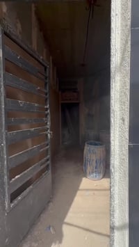 بيت لبيع مساحه ٥٠.  دراجه اولى طابوك بيت.  عالي ع  شارع رفت ٥٠ صب عنوا...