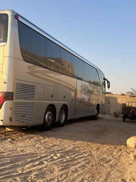 سلام عليكم باص ام سيوف للبيع 416 رقم سترا مداور مديل 2007 اصل مكينه 6ادبلو تدفه شقاله تبريد ابو زعانف سعر 13 ونص وبيه مجال باقي تفاصيل رقم *********** حجي مسلم
