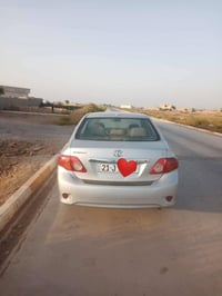 كورلا ٢٠١٠ • امريكي • رقم سليمانيه