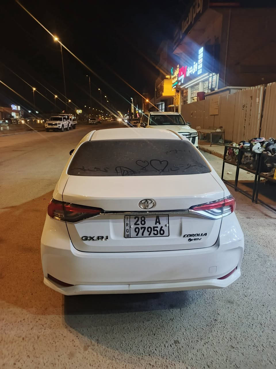 كورله مديل ٢٥ ماشيه ٢٤ الف بيهه هاي القطعه بعدي مامصلحه جاملغ يرجع بارد بسمي سعر ١٤٠
رقم تلفون ***********
