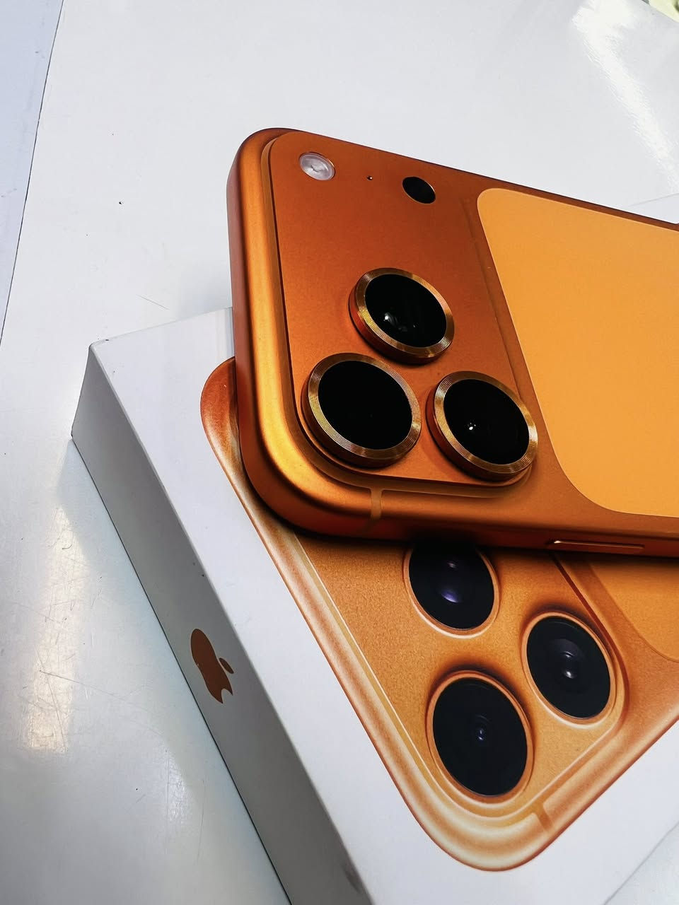 السلام عليكم
ايفون 17 برو ماكس 256 شريحه 
مشحون 20 مره فقط بطاريه 100 اخو الجديد 
السعر 1950 قفل قفل مكاني الدوره
***********
