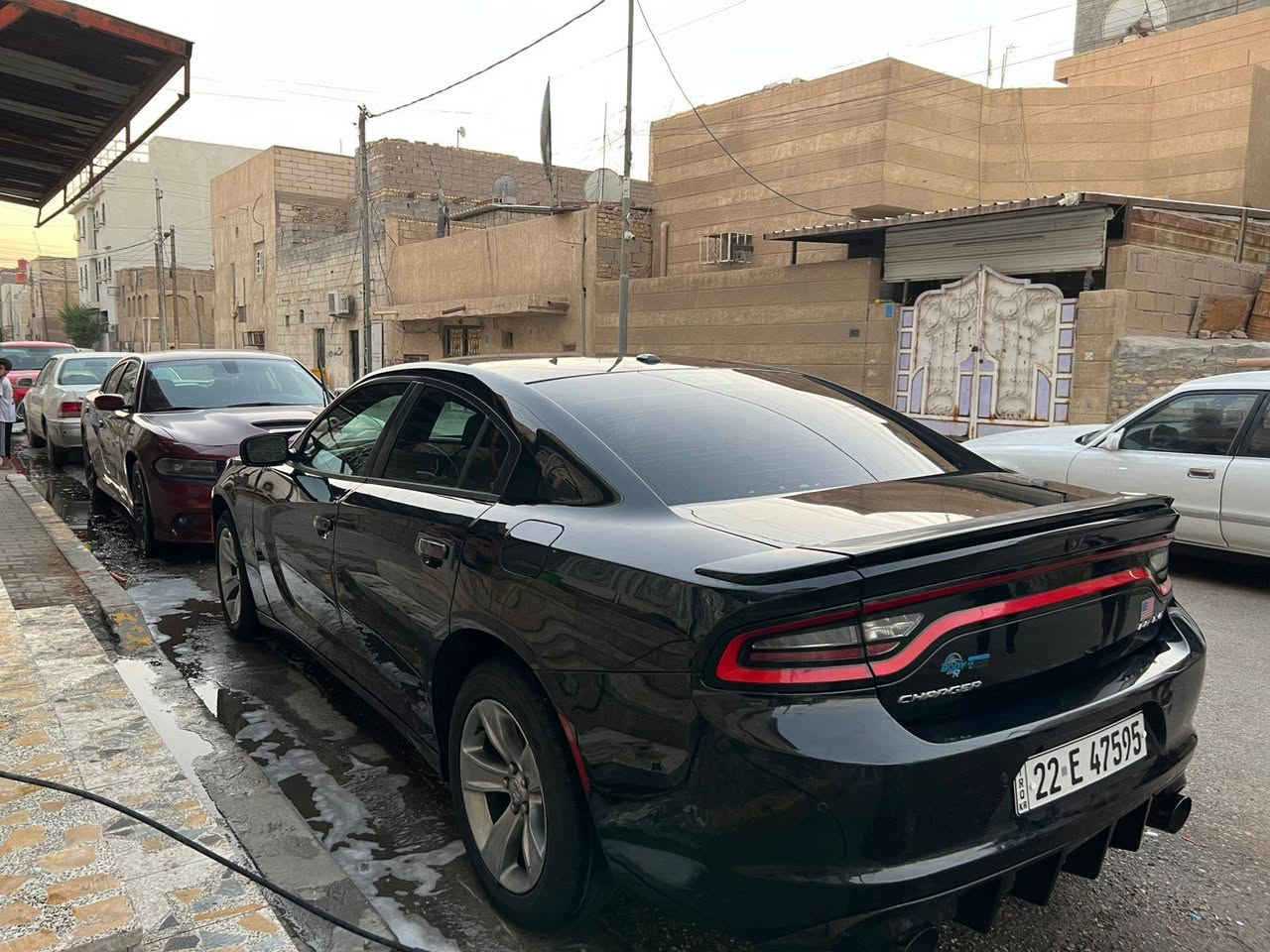 السلام عليكم جارجر  فئه رالي.   SXT  16 اصل تو ويل كندي رقم اربيل مكاني بصره سنويه جديده 28 تحويل وكاله بلعراق 3 قطع صبغ بدون ارباك راسلني خاص او وتساب ***********
السعر 165
