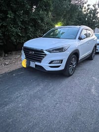 سياره توكسان خليجي موديل2019 مراوس بجيتور t221 فوووول مواصفات ١/١ عدا ...
