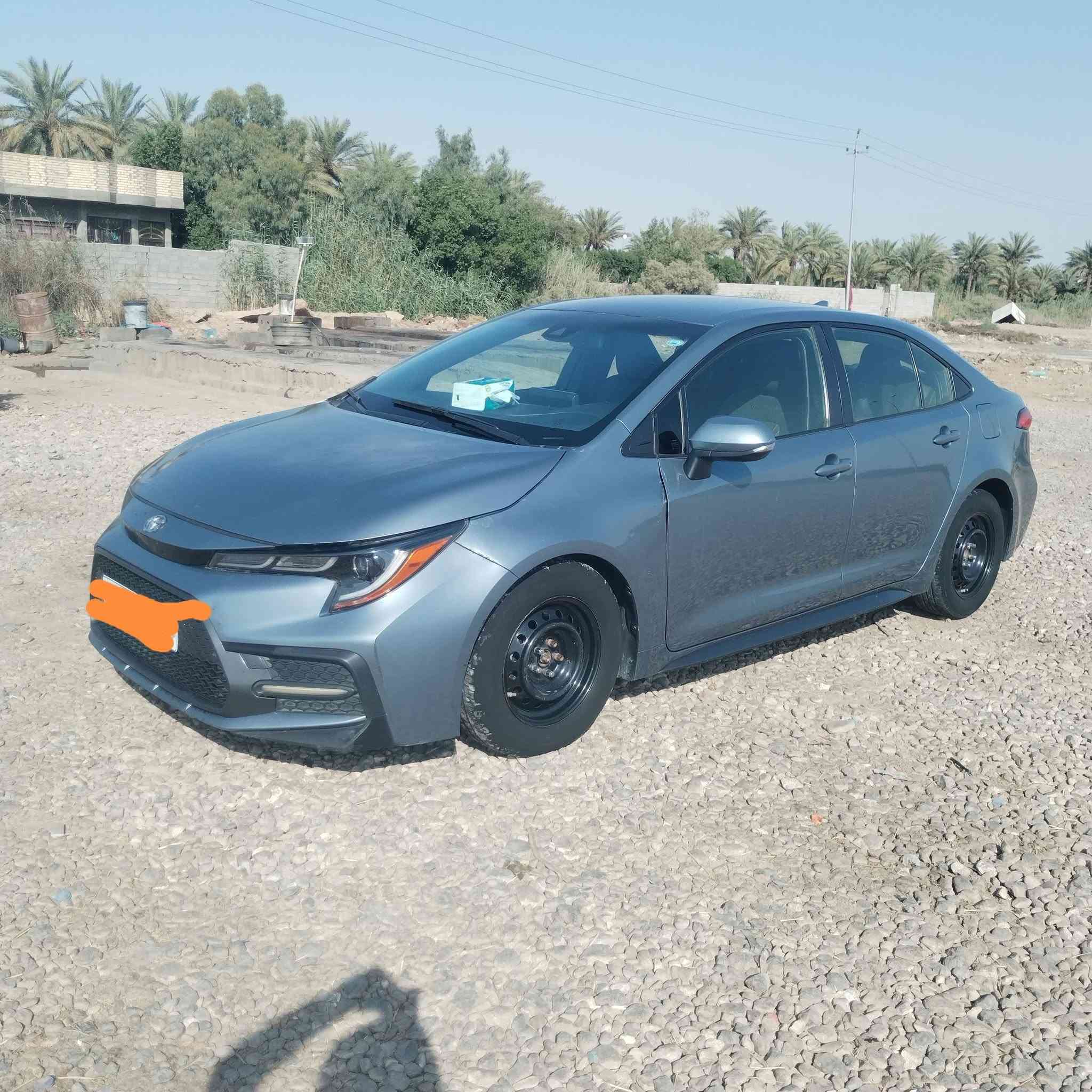 السلام عليكم كورلا 2022 امريكي بيه بنيد مبدل وجاملغ عالبارد بدون صبغ سياره جاهزه محرك 2000 مكينه وكير مكفولات السعر125 وبيه مجال بسيط للاستفسار *********** مكانه بغداد بسمايه
