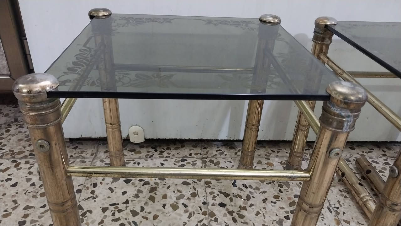 ثلاث طبلات زجاج صناعة قديمة مع ارجل اضافية نظافة متوسطة
بغداد ... المنصور ... لايوجد توصيل محافظات رجاءا
السعر ٣٥ الف وبيها مجال


**إذا كنت صاحب هذا الإعلان وتريد حذفه لأي سبب، رجاءا أرسل رسالة إلى الدعم الفني**