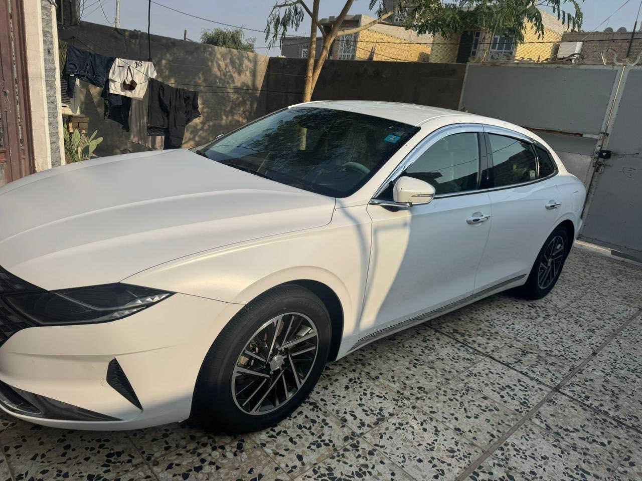 سلام عليكم 
ازيره ٢٠٢٣غاز بلادي
رقم بغداد تحويل ثاني يوم 
بصمه
دبل شاشه 
داخل ابيظ 
توقف ذاتي 
رادار امامي 
رادار خلفي 
رادار جانبي 
كامره دواره 
حساس خلفي 
حساس امامي
ويل كب تخم تاير 
مكينه ٣٥٠٠
سياره مكفوله كفاله 
الف دينار ماعوزه 
السعر ٢٢٠ وبيه مجال 
مكاني واسط نعمانيه 
***********
***********
