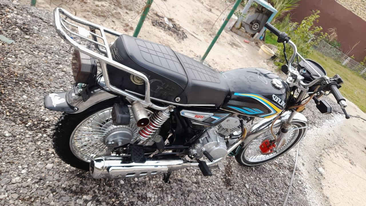 سلام عليكم
دراجه تاكير سونك 24 طالعه بل25 كفاله عامه دراجه جديده مامتعوبه اي نقص مابيه اي شي مبدل مابيه كهربائيات كله شغاله دشبول الكتروني للبيع ***********
مكاني حله
