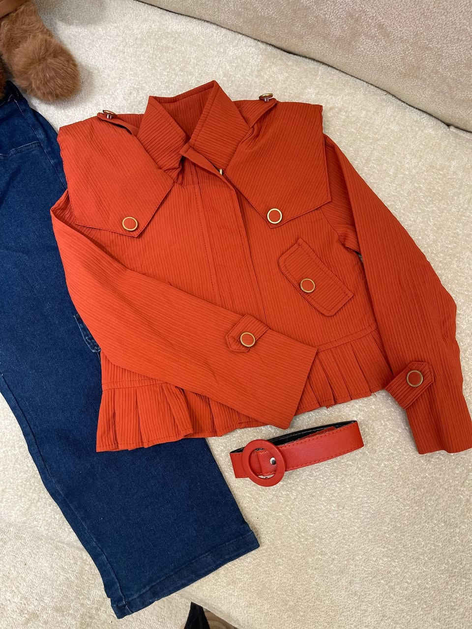 تخفيضااااااات 📢📢📢📢📢📢
تصفية ملابس اطفال بسعر الجملة 
القياسات والاسعار تحت الصور


**إذا كنت صاحب هذا الإعلان وتريد حذفه لأي سبب، رجاءا أرسل رسالة إلى الدعم الفني**