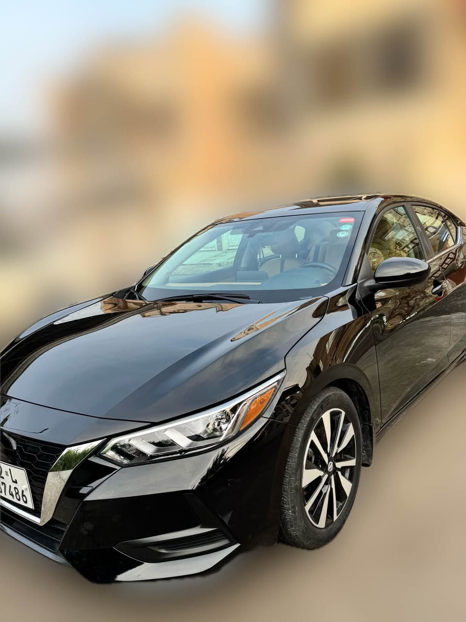 نيسان سنترا 2023  SV plus 
مواصفات امريكي بدون قطرة صبغ بدون تبديل 
رقم اربيل
حادثهه دعامية امامية فقد واصبع من البنيد بارد
ارباك ستيرن ودشبول  بسبب حساس الارباك متاثر بضربة الدعامية وراجعة بمكانهه ومبرمجة 
محرك 2000 تنفس طبيعي 
بصمة 
سلايد 
جلد مشمشي
رادارت امامية جانبية
تنبيه خروج عن مسار 
توقف ذاتي امامي خلفي في حال اجسام متحركة 
تدفئة كشنات امامي 
هيتر سكان 
تبريد بيانو مو يدوي 
ابل كار بلي واندرويد
ماشي 33000 كيلومتر وقابل للزيادة 
سعر / 15.500$
واتساب *********** أربيل, العراق
