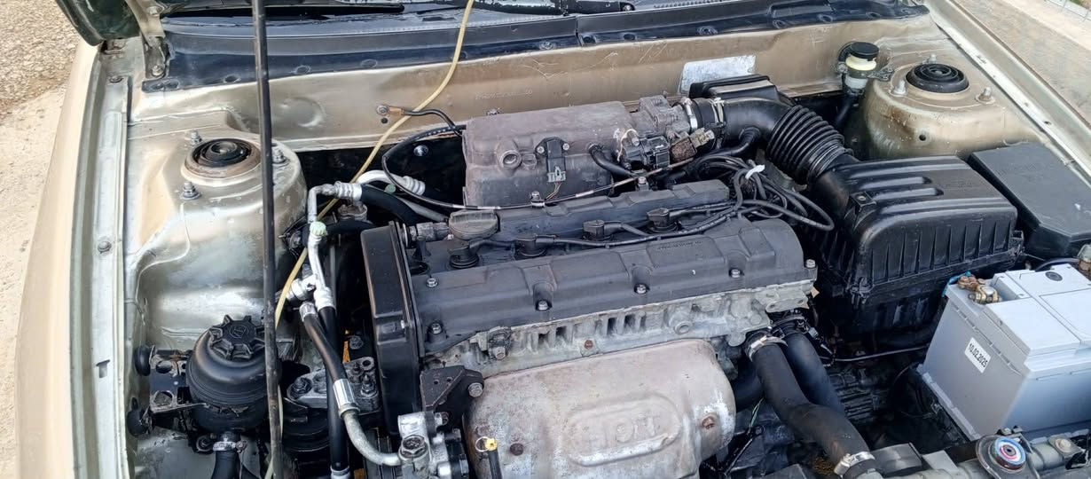 هۆندای النترا ٢٠٠٢ ئاڕمی سلیمانی بێ تەقەو ڕەقە گیرومەکینە ی بە شەرت ٤تایەی تازە کۆنترۆلە(***********)سعری ٥٥ معامەلە شوین سەیدسادق
