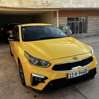 كيا فورتي 2019 وارد امريكي حادث امريكا صندوك البجم كبس حادث بلعراق فقط...