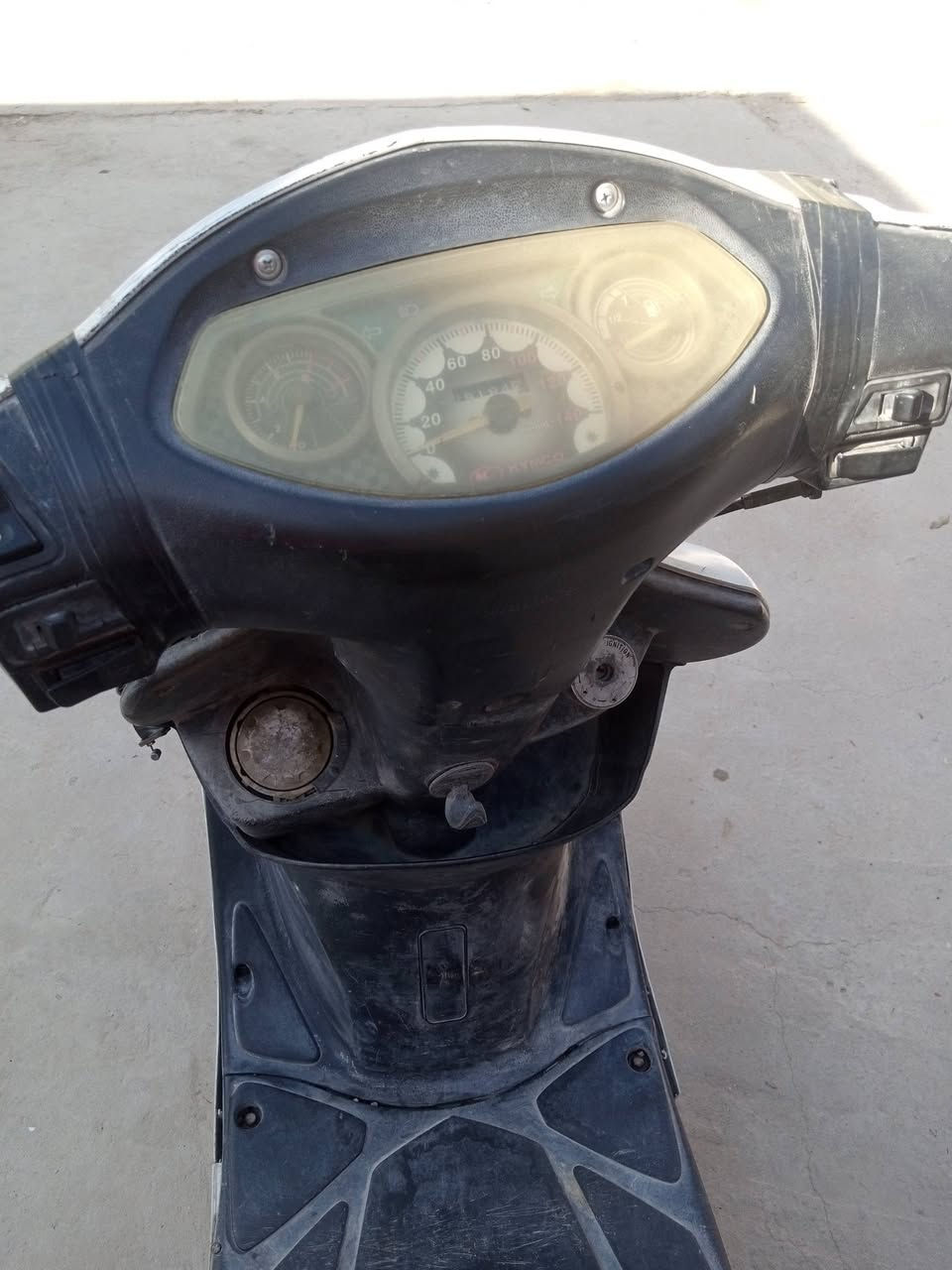 السلام عليكم
دراجه جي 4 للبيع
 نظيفه مفتوح مره واحده
كلشي بيها شغاله


**إذا كنت صاحب هذا الإعلان وتريد حذفه لأي سبب، رجاءا أرسل رسالة إلى الدعم الفني**