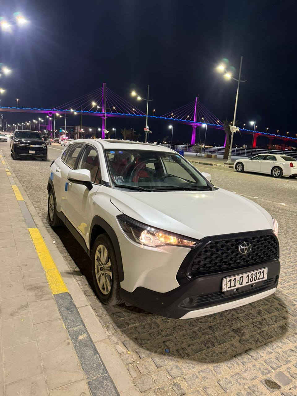 ‎كورلا كروس‎ البصرة, العراق
