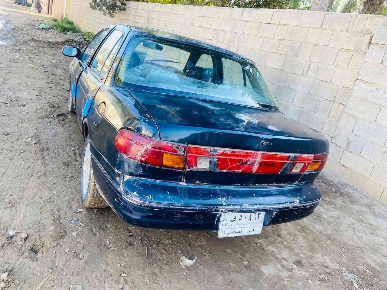 اسلام عليكم مرخصت الادمن
سيفيه ٩٣

طرف ثالث شرط لوكاله رقم بغداد 

سعر ١٦ وبيهه مجال حك جيه 

مكان سياره ديالى 

ناحية السلام الونديه 

مكلف بنشر 

***********

بيع او مراوس
