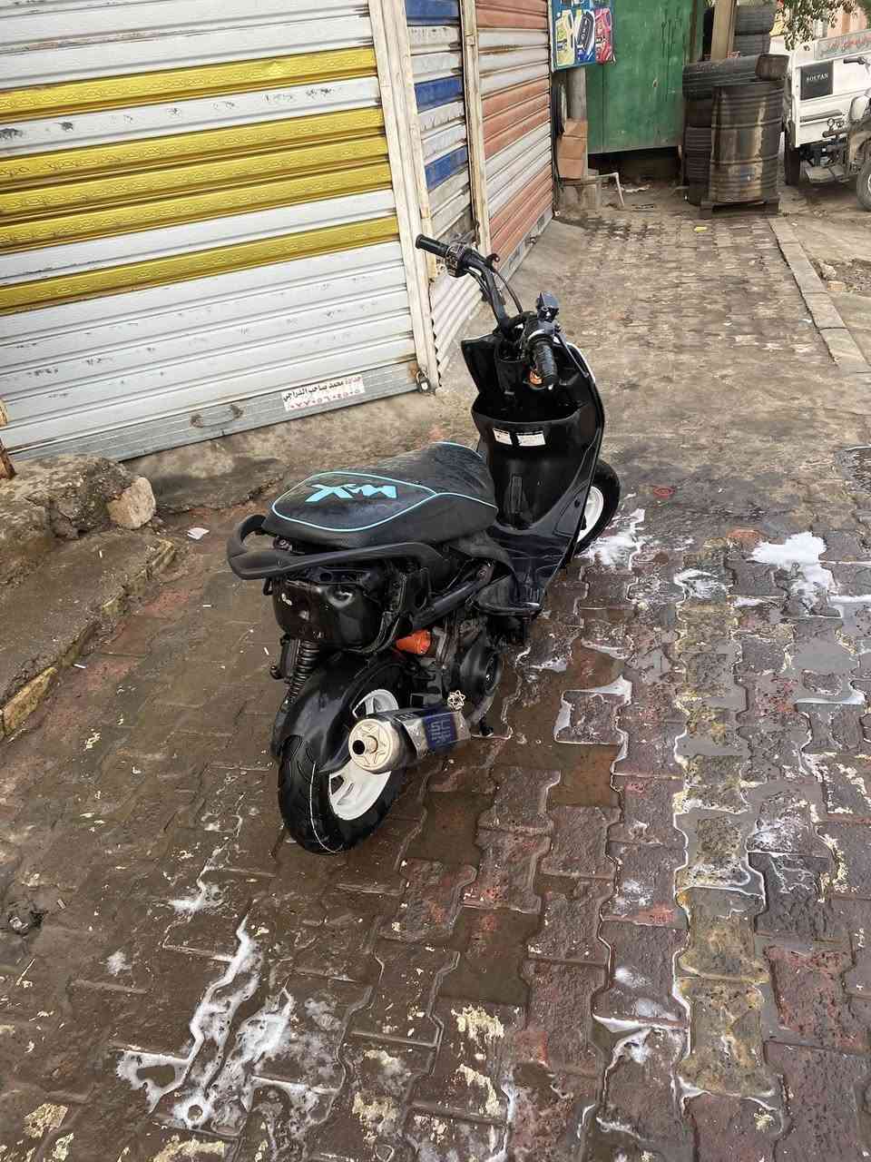 السلام عليكم دراجة ماكس عدلة بوشة )55( للبيع دراجة خير من يم الله نضيفة شلعة معدل  سعر 600 بية مجال   أو مراوس عادي أيراني بدون فرق  وحدة بوحدة دراجة أوراق. () مكلف بل نشر. هاذ رقم لولد )( ***********)( عنوان حي المعلمين القديم 🚸🖤
