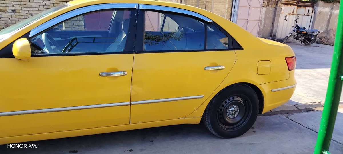 سوناتا وارد كوري مديل ١٠ رقم بغداد بسمي  ***********مامتواجد ع فيس سعر ٧٣ وبيها مجال بسيط
