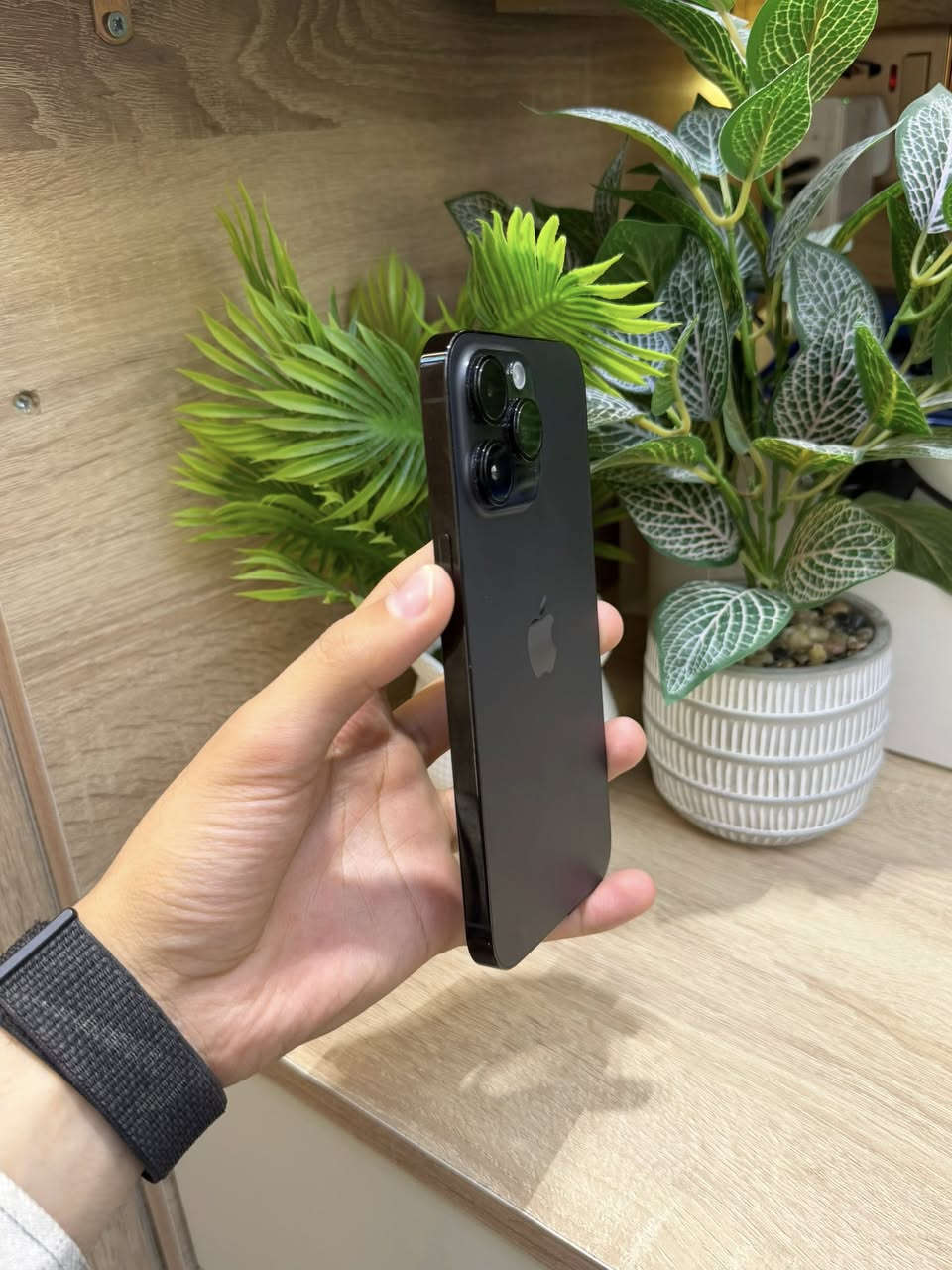 ❤️ايفون 14 برو ماكس اسود❤️
🔥🔥السعر: 785 الف دينار فقط🔥🔥

ذاكرة 256
بطارية 88‎%‎
نضافة عالية
شاشة 3 خيارات
فيس ايدي شغال
اي خلل مابي جهاز
مامبدل بي قطعه
فقط وتربروف شويه يعبر

الاتصال:***********
العنوان: النجف الاشرف
