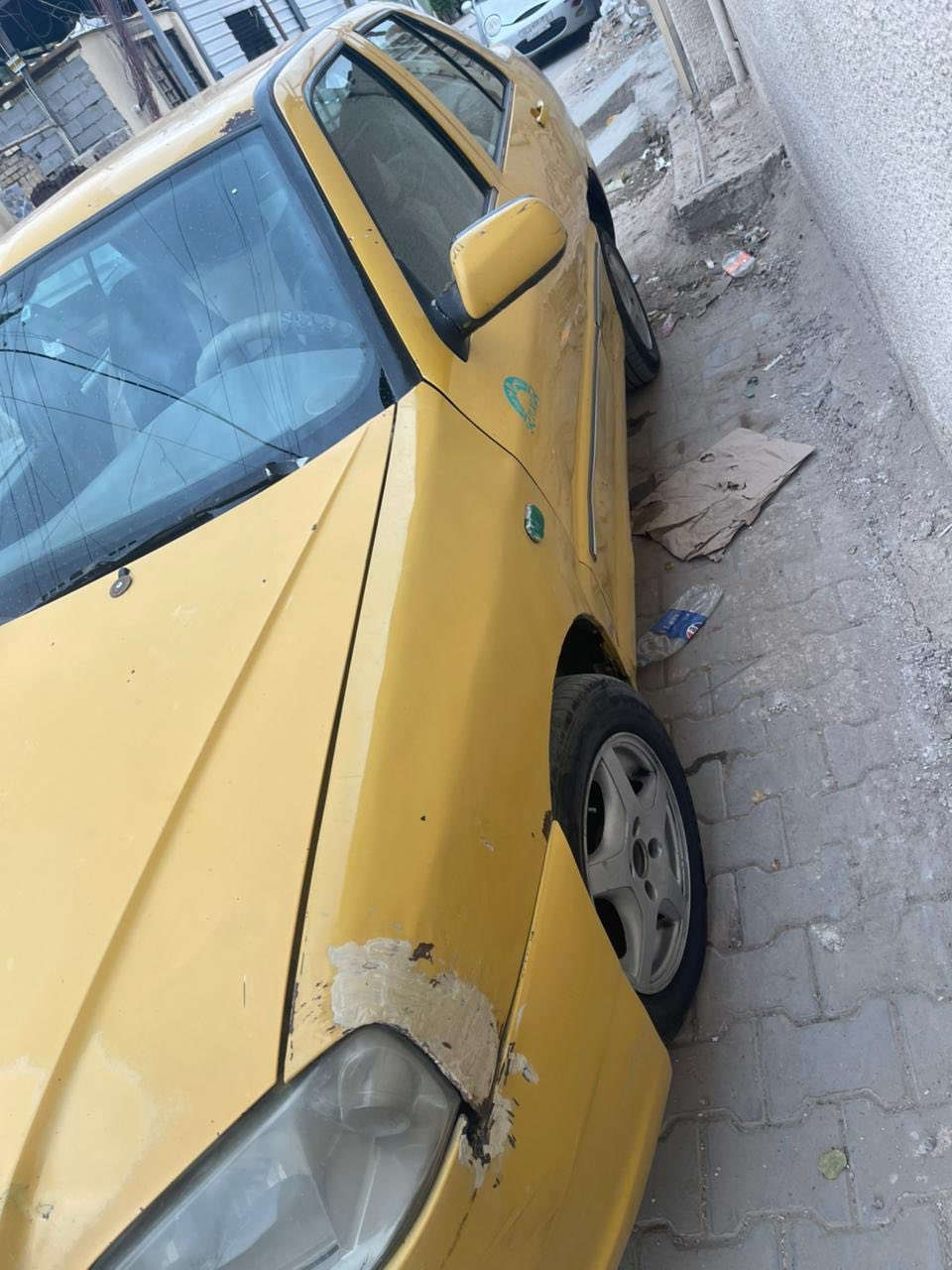 السلام عليكم 
شيري كوين للبيع ٢٠٠٩ سيارة كهربائيات كلهة شغالة كير ومحرك بيكاجو وخير من الله تبريد عاطل 
صدر امامي خلفي جديد جامة امامية جديدة
شاشة توربو سماعات 
كشرهة موضح بالصور كلشي 
سنوية ل٢٠٣٠
رقمي بي واتساب وعادي ***********
