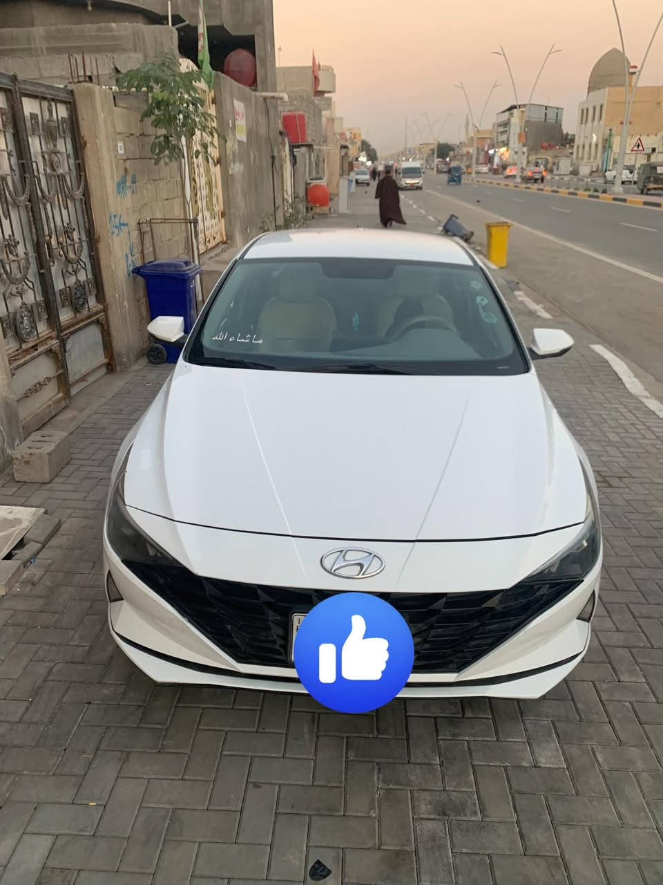 النتره مديل 2021سياره  رقم بغداد إقصاد بشهر ال9 صير حره خليجي بيه باب الوره السايق مبدل اصلي فقط 
مكاني بصره حي الحسين 
سعره 145 بيه مجال بصيط مكلف بل نشر
***********
