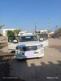 لاندكروزر • ٢٠١٤ • رقم السليمانية