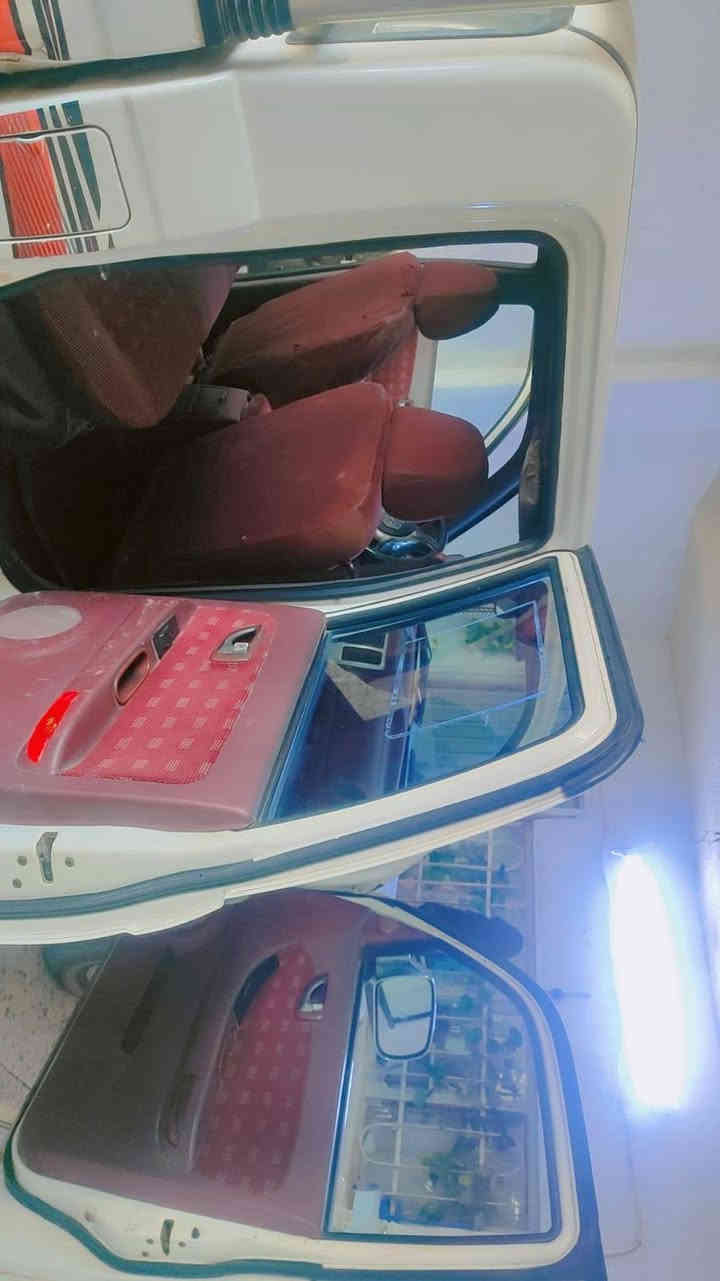 سكاي صيني موديل 2013 سيارة نضيفة وما بيها صبغ ولا حادث ولا اي ضرر 
العنوان بغداد البياع الاستفسار ***********
