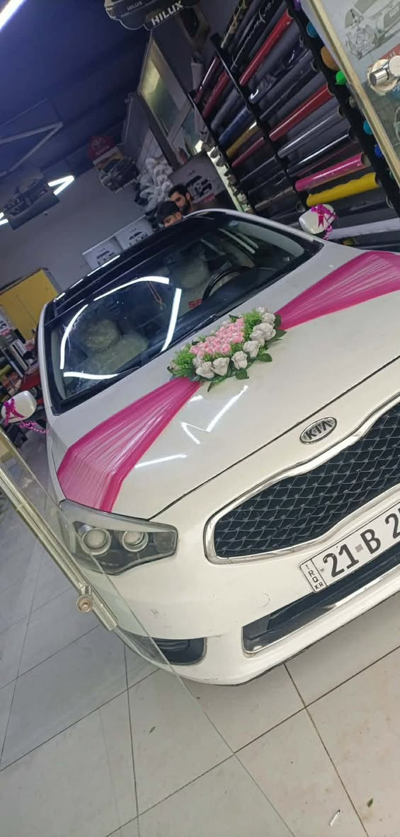 کادینزا ملکي 2014 فول مواسفات  بس بونیت صبغ بدون حادث 180کم ماشیة مکان اربیل سعر ١٤٥ مجال ***********
