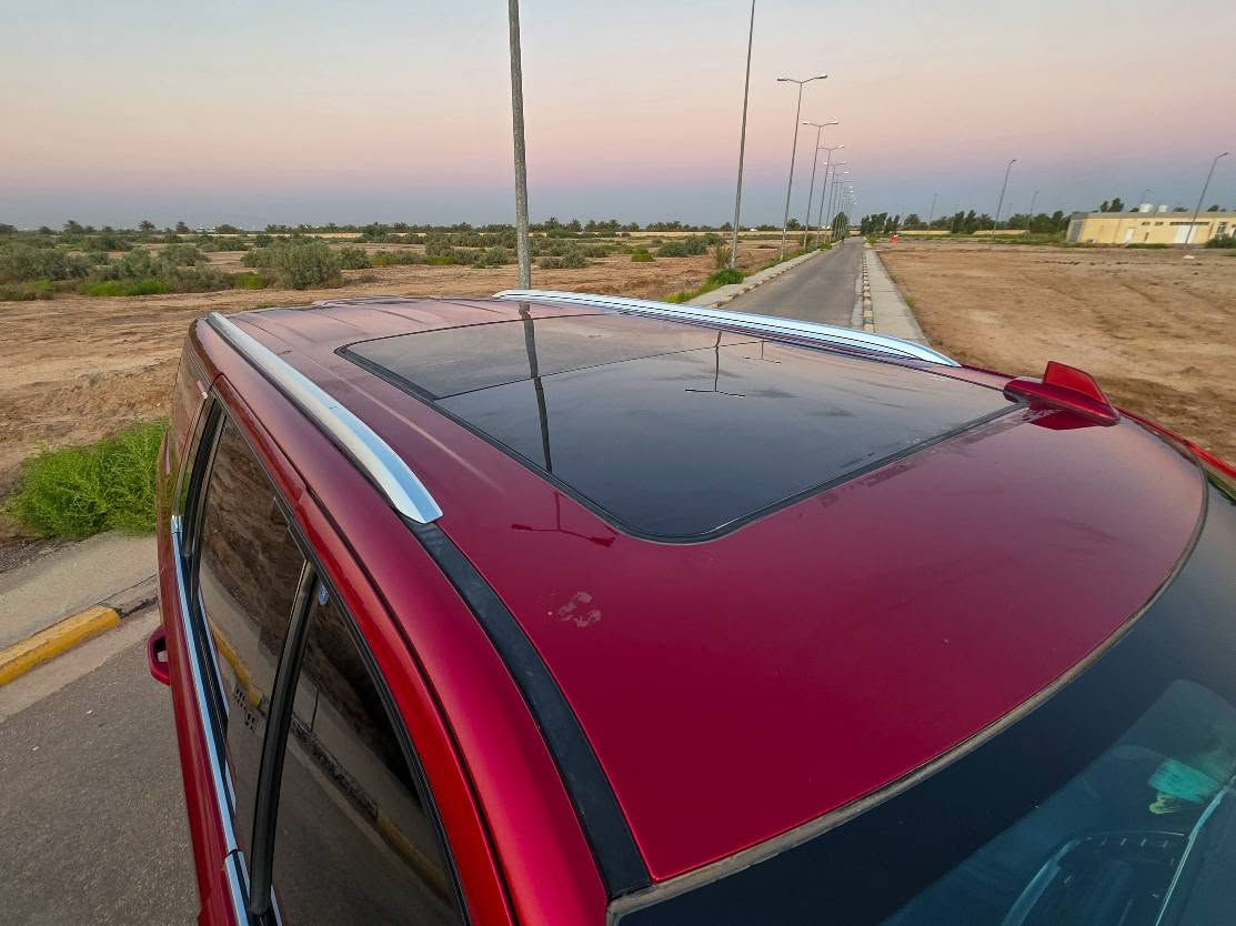 تاهو 2021 Tahoe 
 للبيع او المراوس بلاسايد او توليرايد او سرونتو  حديث 
وارد أمريكي لون احمر بدون حادث كلين تايتل 
بيها بوسه + شخط والباقي مكفول 
مواصفات LT فول 1/1
١_بانوراما سقف طويل 
٢_كشنات جلد لون مميز +كشنات كهربائية
٣_ 5بصمات 
٤_شاشه كبيره وشاحن وايرلس 
٥_ جنطه كهربائية
٦_ويل كروم حجم 20 
٧ كشنات منفصل VIP 
٥ كامرات 360درجه 
تبريد تدفئة بالكشنات
سستم سماعات مضخم Bose
محرك 5300 المرغوب 
الشاصي 1GNSCNKD5MR143614
 رقم اربيل باسمي تحويل ثاني يوم سنويه جديده 
السياره مضلله رسمي 80% وبيها كتاب من المرور 
 السعر 400 وبيها مجال 
*********** كربلاء, العراق
