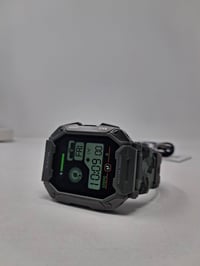 ساعة ذكية • عسكرية • بطارية ٢٠ يوم