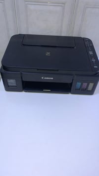 كانون G3410 • كارتونه • حبر علبتين