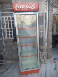 ثلاجة • النجف حي رحمة • فحص