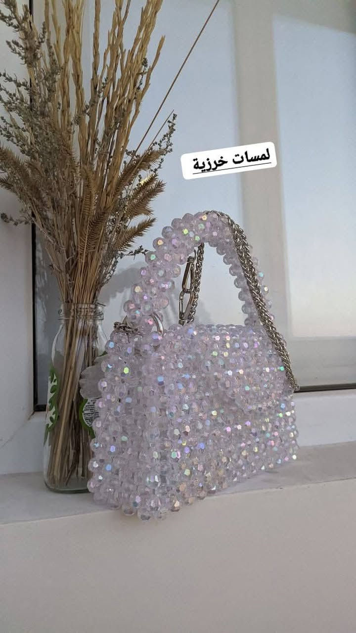 شنتات خرز شغل يدوي 🤩
الحجم والون والشكل الي بتحبيه 😍
اتواصل على مسجات الصفحة 
يوجد توصيل لجميع المحافظات 🚙
#شنتات #خرز


**إذا كنت صاحب هذا الإعلان وتريد حذفه لأي سبب، رجاءا أرسل رسالة إلى الدعم الفني**