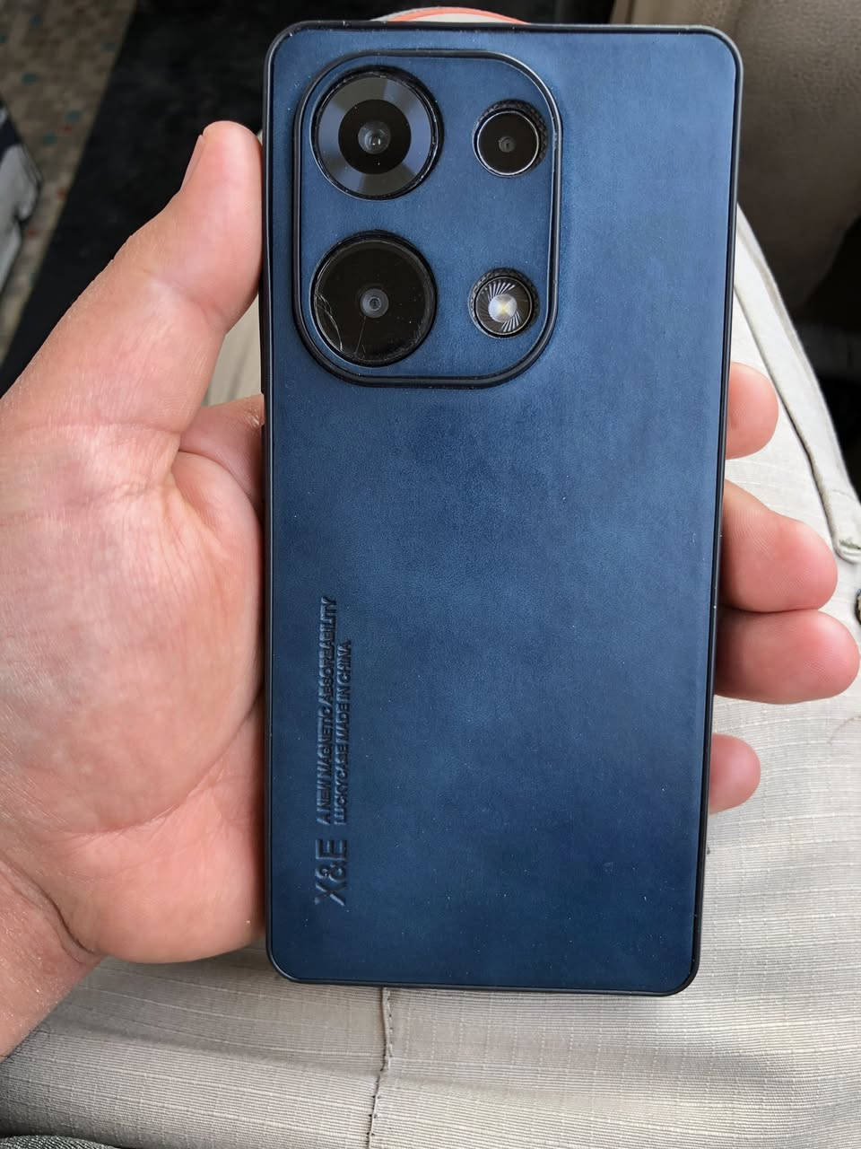 سلام عليك جهاز بوكو m6pro
ذاكره الجهاز 512
ذاكره العشوائيه 12 
جهاز نضيف لا مصلح ولا مفتوح 
بدون ملحقات


**إذا كنت صاحب هذا الإعلان وتريد حذفه لأي سبب، رجاءا أرسل رسالة إلى الدعم الفني**