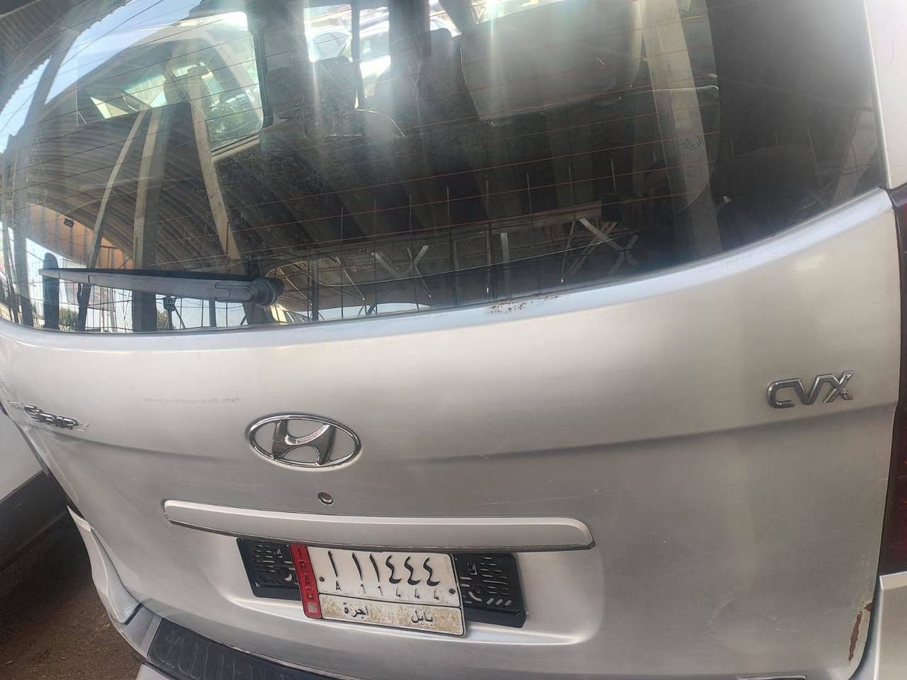 للبيع ستاركس 2009 مسكر اصل كير عادي بيها جاملغ امامي و جنطه مبدله محرك كير اكسن  حداديه كلهاا جاهزه مال جناي السعر 135وبيهاا مجال الشراي العنوان بابل الدبله ***********
