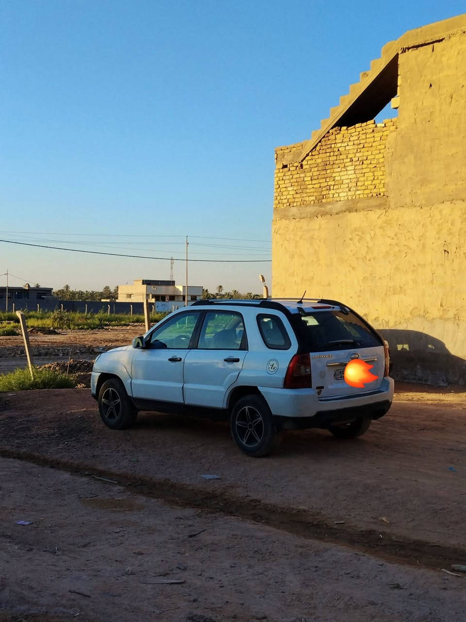 سلام عليكم سبورتج للبيع مديل 10 20  بيه صفحه باسمي  جاهزه السياره تفاصيل اكثر اتصل السياره كربلاء. ***********
