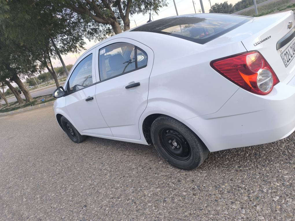 شوفرليت سونيك موديل 2012 كير عادي بي بؤياخ بي ساردو شوخت دةعاميةكانيشي بؤياخي نية لوك لوك سعر 58كةلا و كةمي مةجال *********** رةقةمو سةنةوي تازةية زؤر توندوتولة يةك دينار مةسرةفي نية بةشةرتي تحويل غةرامة مةكينة كير لةكةلارم دكوك, كركوك
