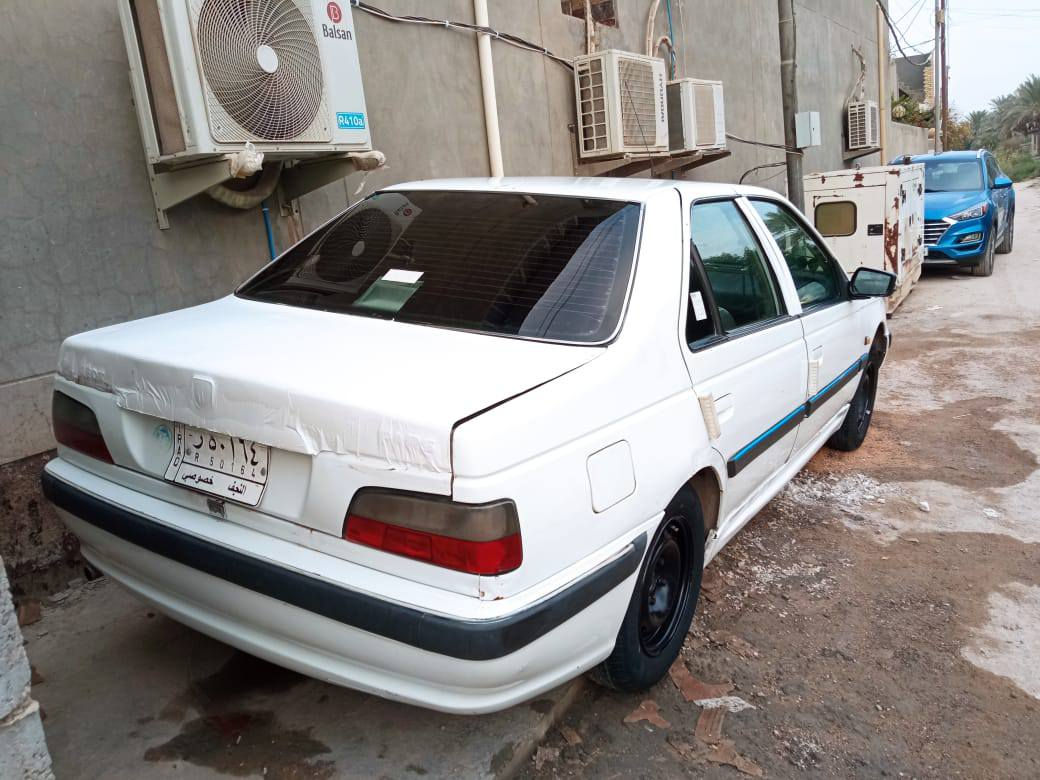 السلام عليكم للبيع بيجو بارص موديل 2015 سياره جاهزة كير مكينه تبريد حداديه كله جاهزة مكفولة من الضربه بيه صبغ مكانات بسيطة السعر 39 مكانه حله الاتصال ***********
