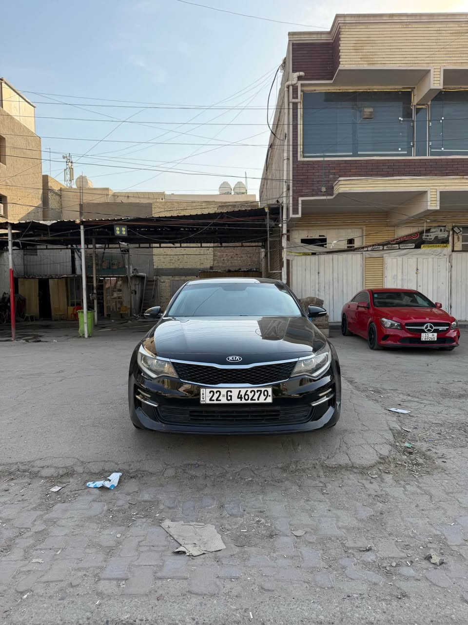 اوبتما  ٢٠١٦امريكي فقط قبغ  جنطه ومبدل نفس لون  بدون صبغ السياره جديده بدون يرباك بسمي رقم وهزه كله جديد السعر١١٨ مجال كلش بصيط للستفسار***********الدوره حي الصحه بغداد, العراق

