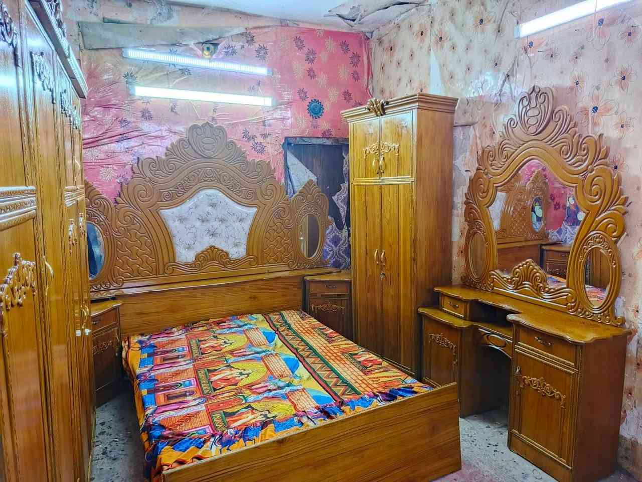 السلام عليكم غرفه صاج ثقيل اصلي بسعر مناسب استعمال سبوع 500الف فقط لتواصل الاتصال ***********
