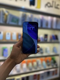 جهازين • آيفون 16 برو ماكس • بطارية ٩٦% ٢٠٠ دورة