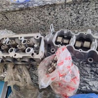 كور  محرك حجم 2000 كامل مع الفافونه وكام شفت وجواجيك وبطاله ولفات غير ...