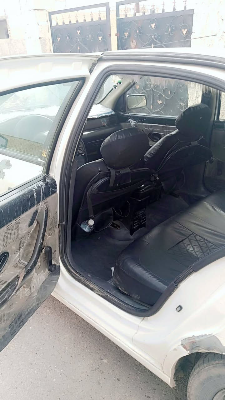 سلام عليكم
سمند موديل 2010عميه 
سياره خير الله من مكينه كير وحداديه 
رقم جديد الإنكليزي وبسمي نفس اليوم حولك 
سعر 35 ورقه وبيه مجال 
((***********))            واتساب 

((***********)).            واتساب
