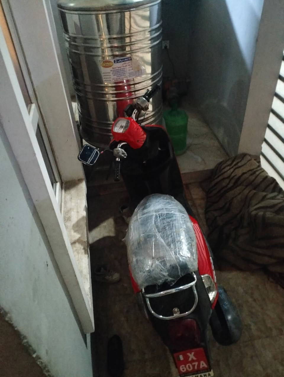 السلام عليكم دراجه بوليسي كامله اي نقص ما بيها ناعمه شلعه فول موديل 2009 جيب فيتر واني حاضرين  مراوس ب موبايل الايفون 14 برو ماكس و اس 24 الترا وغير أجهزة واخذ فرق العنواني ديالى بعقوبه التحرير


**إذا كنت صاحب هذا الإعلان وتريد حذفه لأي سبب، رجاءا أرسل رسالة إلى الدعم الفني**