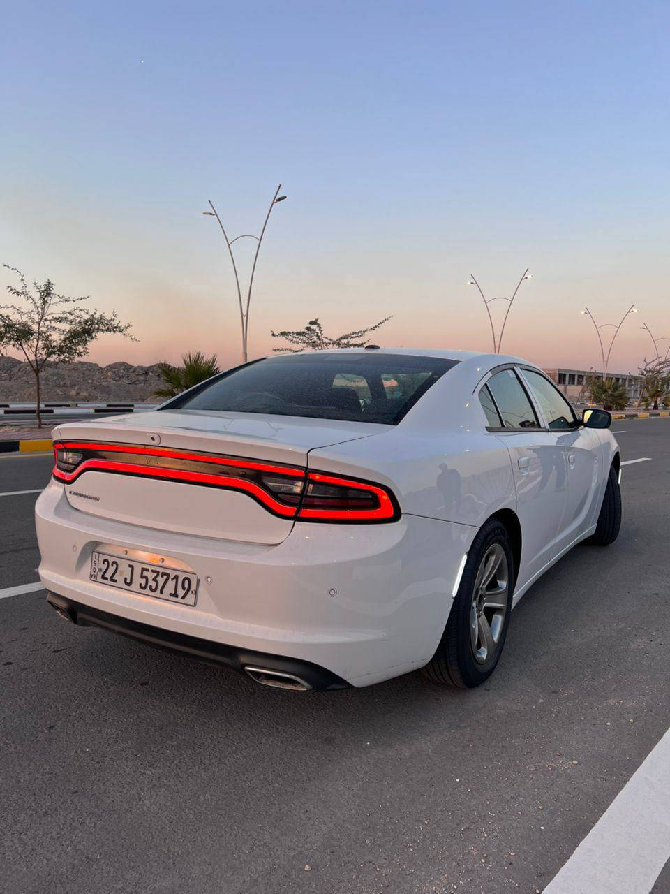 السلام عليكم                           230 
جارجر 19 كندي كلين تايتل 
كفاله عامه كير مكينه بلكرتون 
كفاله من قطرت صبغ  
سياره جديده ماشيه 114 ميل 
فول موصفات عده الفتحه سياره SXT
مكاني بصره *********** للشراي خادم 
ما يعجبك السعر عبر المنشور بكلمه حلوه
