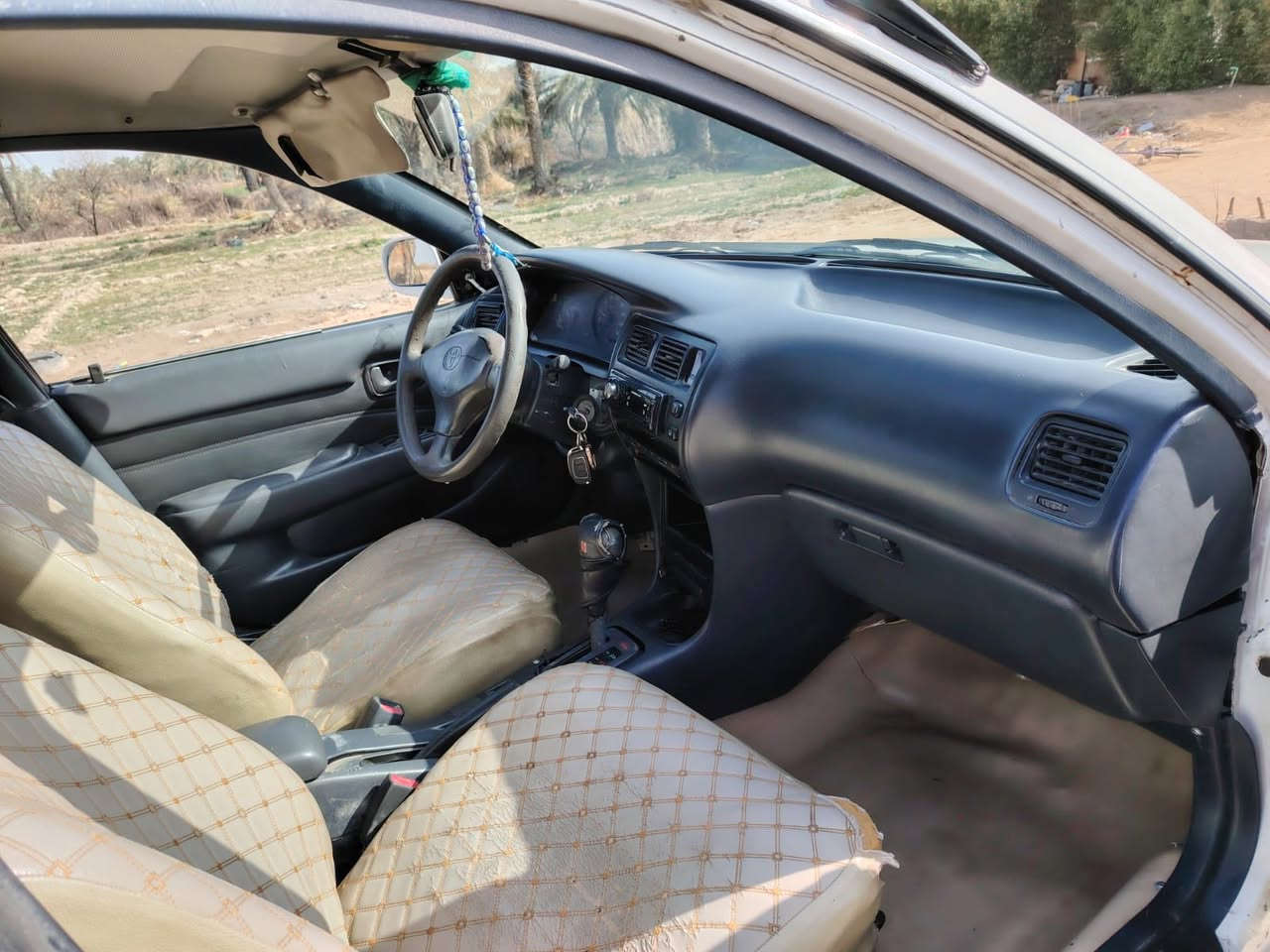 السلام عليكم كورله مديل 94 السياره احلى من الصور السياره جاهزه تبريد تدفئه رقم بابل السنويه ماصاقطه السياره كهربائياته كله جاهزه 
السعر 50 وبيه مجال بصيط 
‭0783 046 4787‬للتصال العنوان نجف مشخاب
