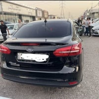 فورد فوكس مودیل 2017مابیها اي عیب بس جاملغ  تعدیل بارد بدون دواخل 0750...