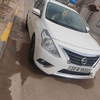 للبيع  نيسان صني  موديل ٢٠٢٥  كفاله عامه  ماشيه ١٢ الف  مفروشه كشنات ج...