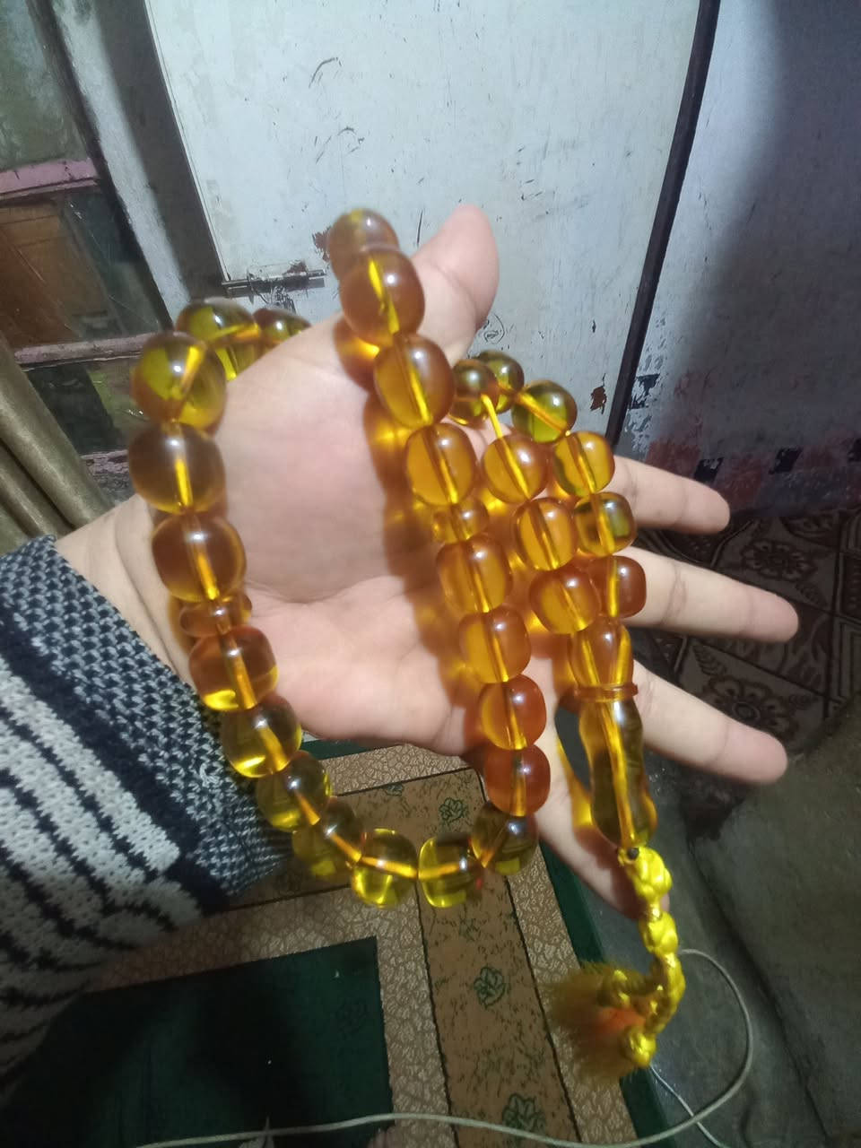 سبحة سندلس باكستاني قديم عطاب للبيع


**إذا كنت صاحب هذا الإعلان وتريد حذفه لأي سبب، رجاءا أرسل رسالة إلى الدعم الفني**