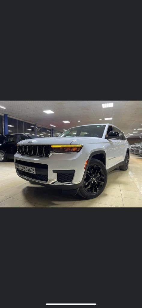 Jeep 2021
6 سلندر 3600

وارد امريكي حادثه بسيط 

صوره الحداث موجوده

رقم اربيل بأسمي  

وياها بصمتين

المحرك:  3.6 

المواصفات :

*بنوراااما

*رادار امامي مع مانع تصادم. 

*تحذير الخروج عن المسار. 

*تحذير النقطة العمياء. 

*ويل كروم قياس 20 انج.  

*شاشه كبيرة  10.1 انج.

*نظام الخرائط (GPS).

*كاميرا 360 درجه

*المصابيح الامامية زنون.

*كشافات الضباب زنون.

*تشغيل عن بعد.

*صندوق كهربائي. 

*مقصورة الركاب من الجلد الفاخر vip 

*مساج 

*حفظ وضعيات الجلوس (ميموري). 

*المقاعد الامامية كهربائية. 

*المقاعد الامامية تدفئة مع تبريد 

*سستم صوت Alpine. 

*انارة داخلية LED. 

*حساسات خلفية. 

*7راكب  vip

*مكيف خلفي مع وحدة تحكم منفصلة. 

*تدفئة ستيرن. 

*مرايا متحسسه للضوء العالي. 

*مانع تصادم خلفي. 

*بلوتوث تلفون. 

*محدد سرعة. 

*نظام التشغيل و الاطفاء الاوتوماتيكي (Auto Start Syst).

*نظام بريك اوتماتيكي(Auto Break System). 

مانع تصادم 5 رادار

* 

***********

العنوان : النجف 

السعر : 280

ميثم الفرطوسي@إشارة

