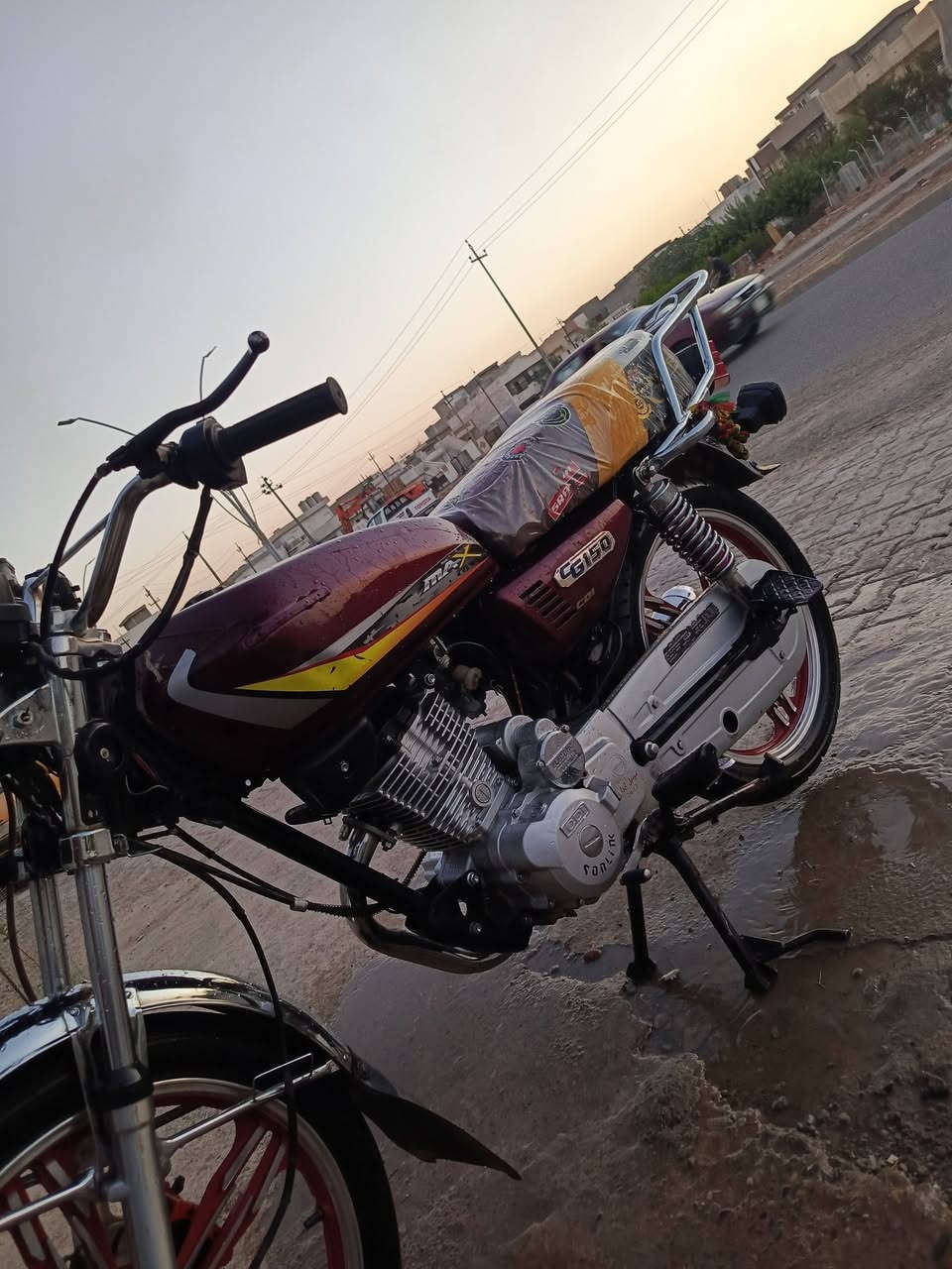 السلام عليكم سونيك موديل 2023 السعر 475وبي مجال محرك شرط لاصرف لابخار الاستفسار:***********
